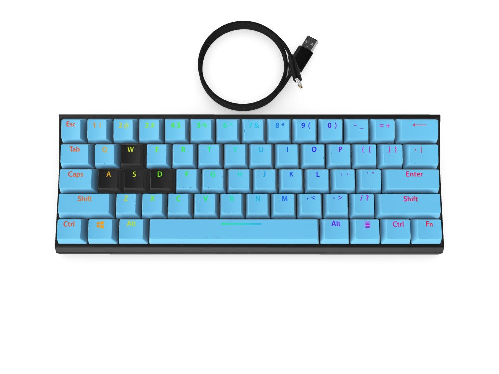 T60 Keyboard - Custom Design Ref: 8RVUYCJ - [alt_customs]