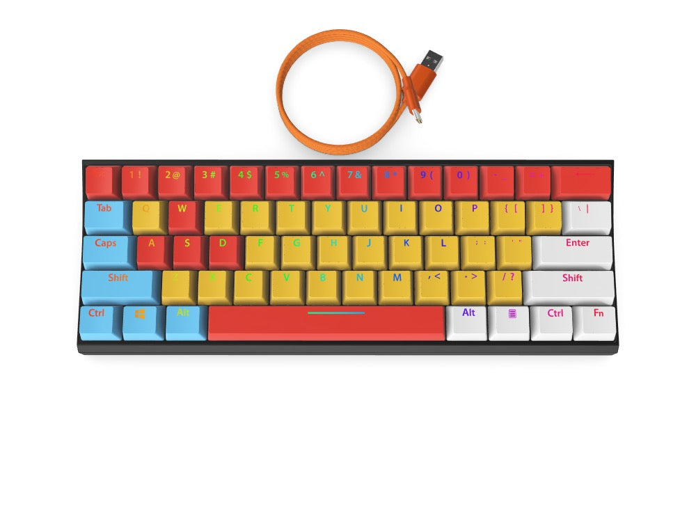 T60 Keyboard - Custom Design Ref: 8RYP9BO - [alt_customs]