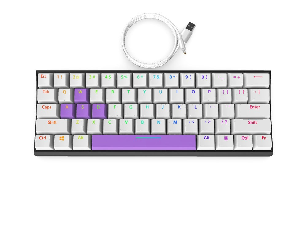 T60 Keyboard - Custom Design Ref: 8SPSG3