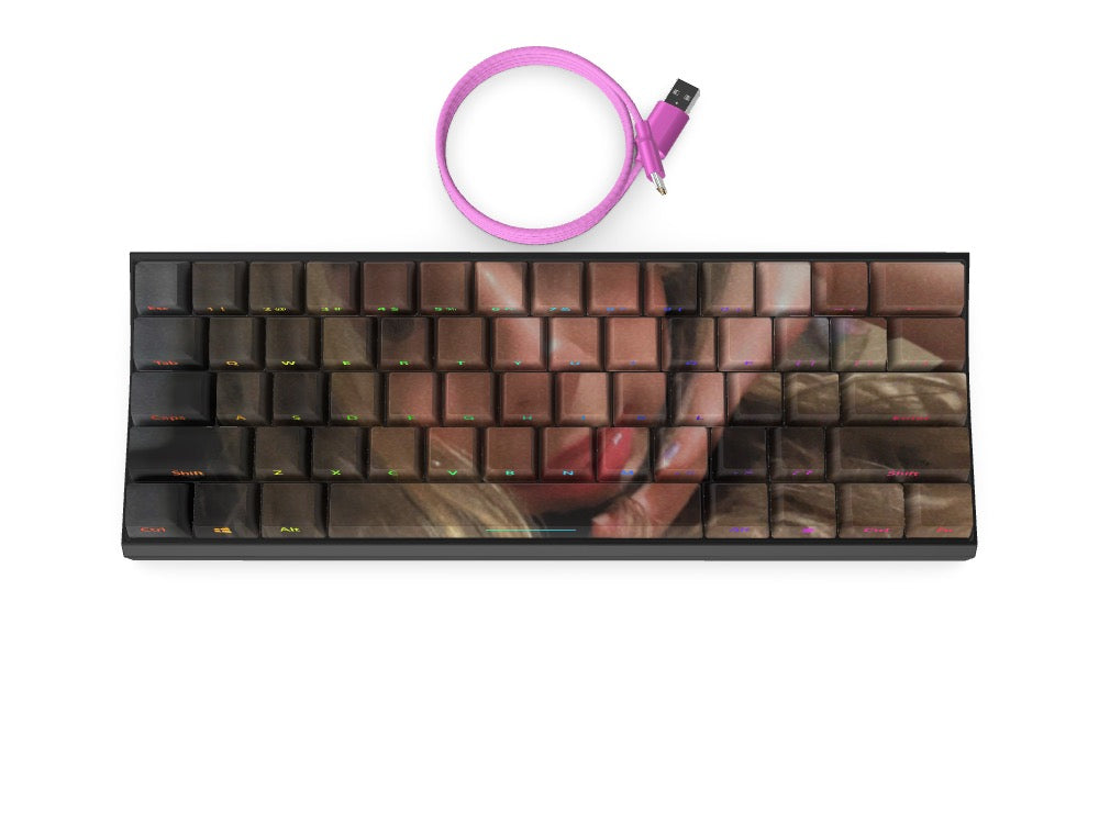 T60 Keyboard - Custom Design Ref: 8SWFCZ