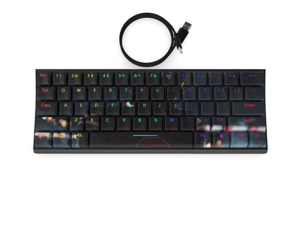 T60 Keyboard - Custom Design Ref: 8TI2PWH - [alt_customs]