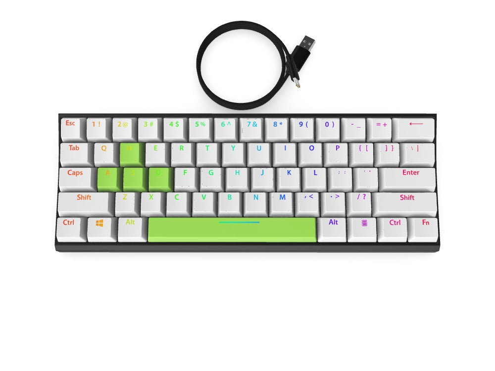 T60 Keyboard - Custom Design Ref: 8TU5IK - [alt_customs]