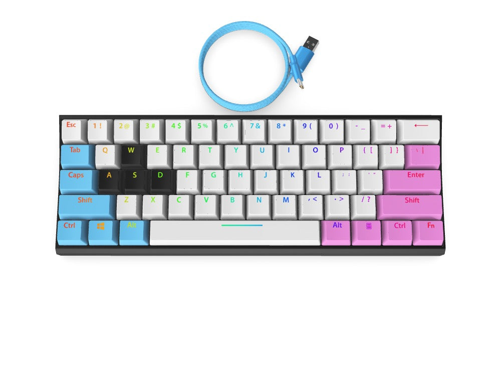 T60 Keyboard - Custom Design Ref: 8XDA9T