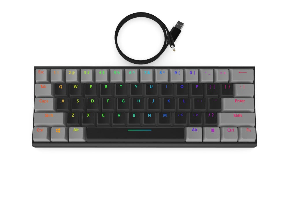 T60 Keyboard - Custom Design Ref: 8XFSYHE - [alt_customs]