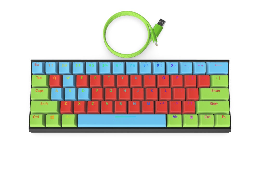 T60 Keyboard - Custom Design Ref: 8Z2U3UP - [alt_customs]