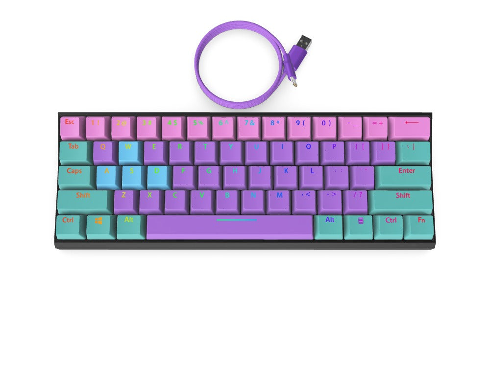 T60 Keyboard - Custom Design Ref: 90IC7MR - [alt_customs]