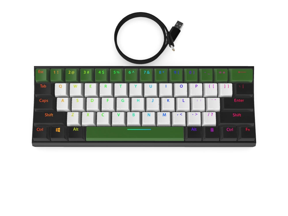 T60 Keyboard - Custom Design Ref: 913DQEC - [alt_customs]