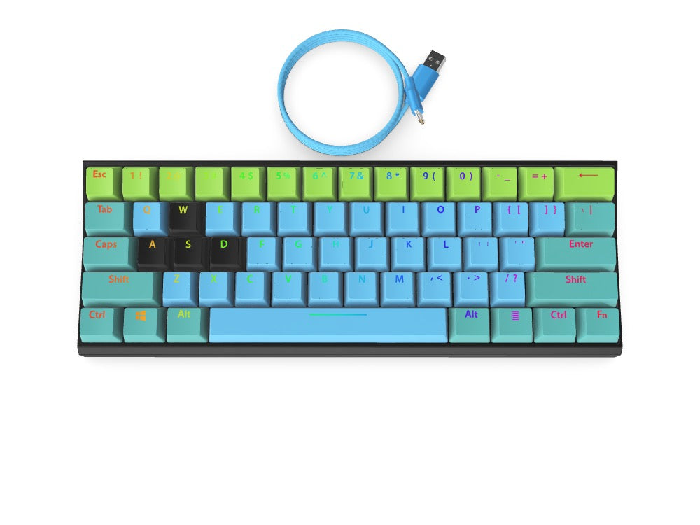 T60 Keyboard - Custom Design Ref: 94Q9XM8 - [alt_customs]
