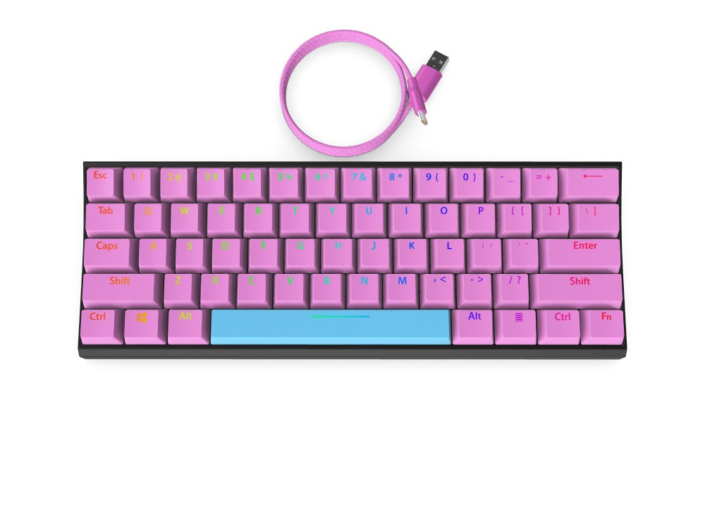 T60 Keyboard - Custom Design Ref: 96SJLHW - [alt_customs]