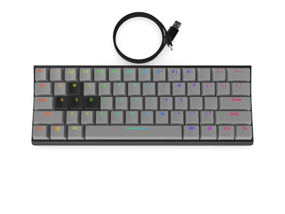 T60 Keyboard - Custom Design Ref: 9A0WN0M - [alt_customs]