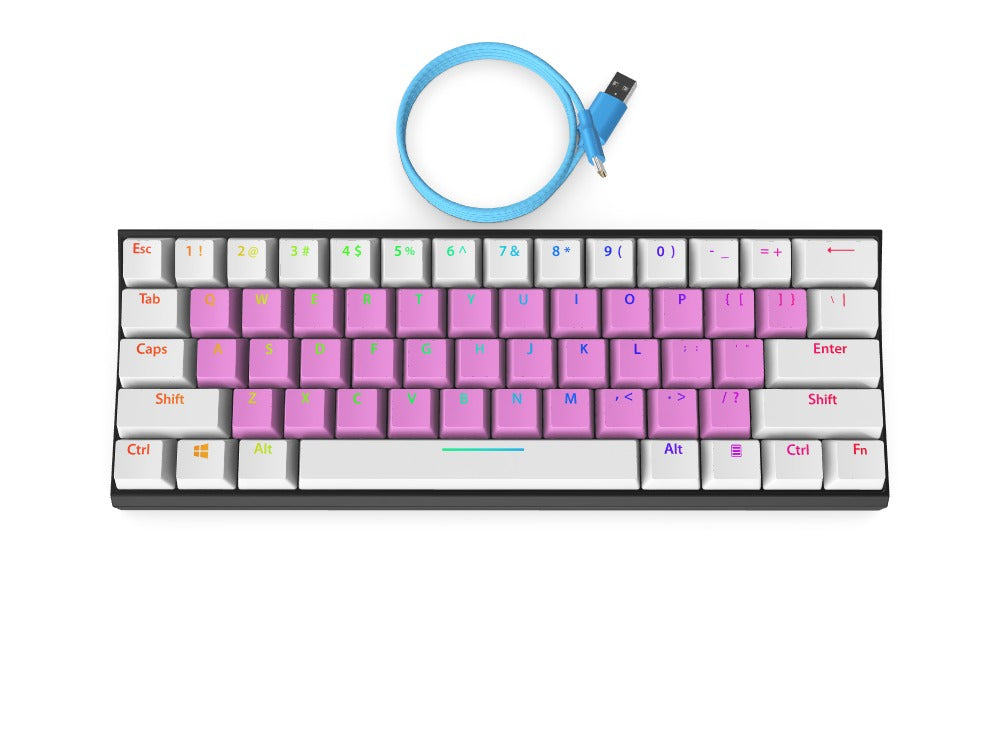 T60 Keyboard - Custom Design Ref: 9C1QZOZ - [alt_customs]