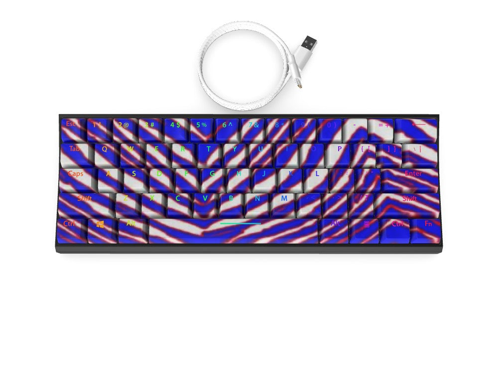 T60 Keyboard - Custom Design Ref: 9CWW0DS - [alt_customs]