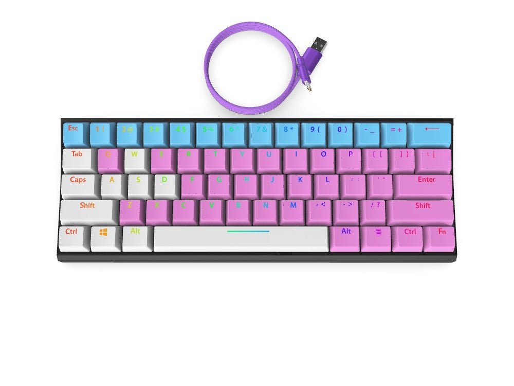 T60 Keyboard - Custom Design Ref: 9DBGIPH - [alt_customs]