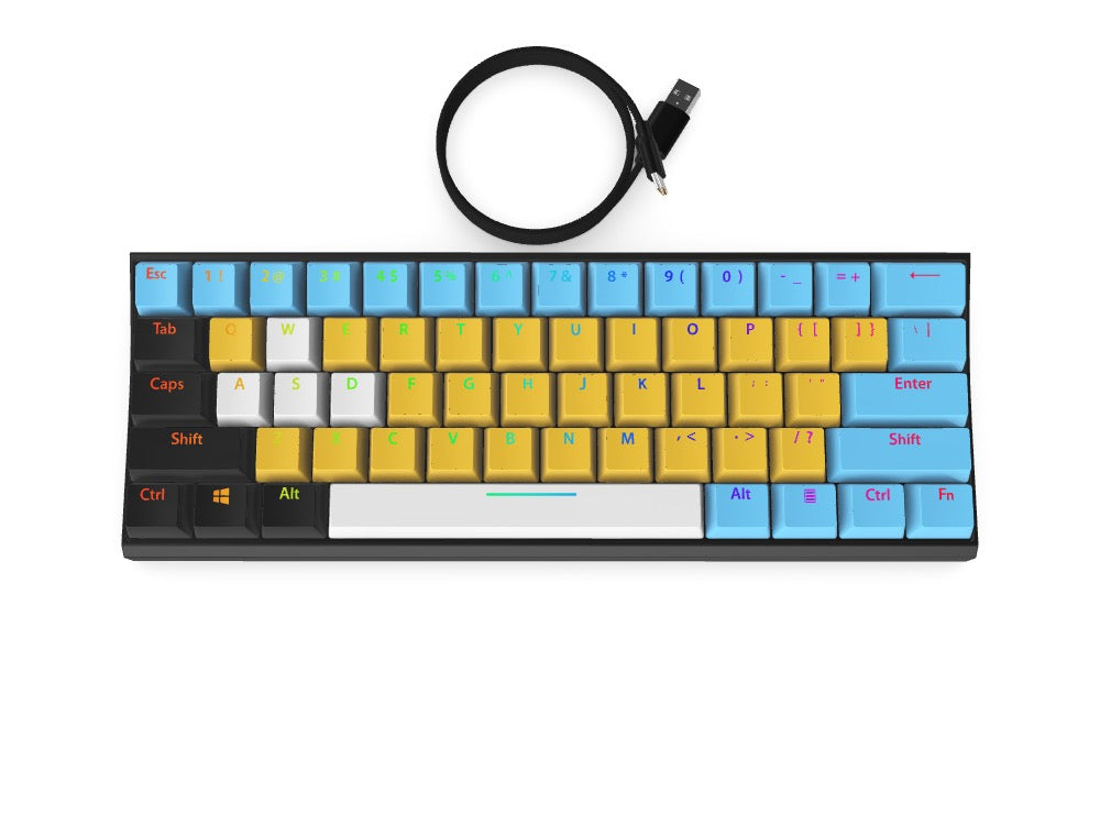 T60 Keyboard - Custom Design Ref: 9EUW4V