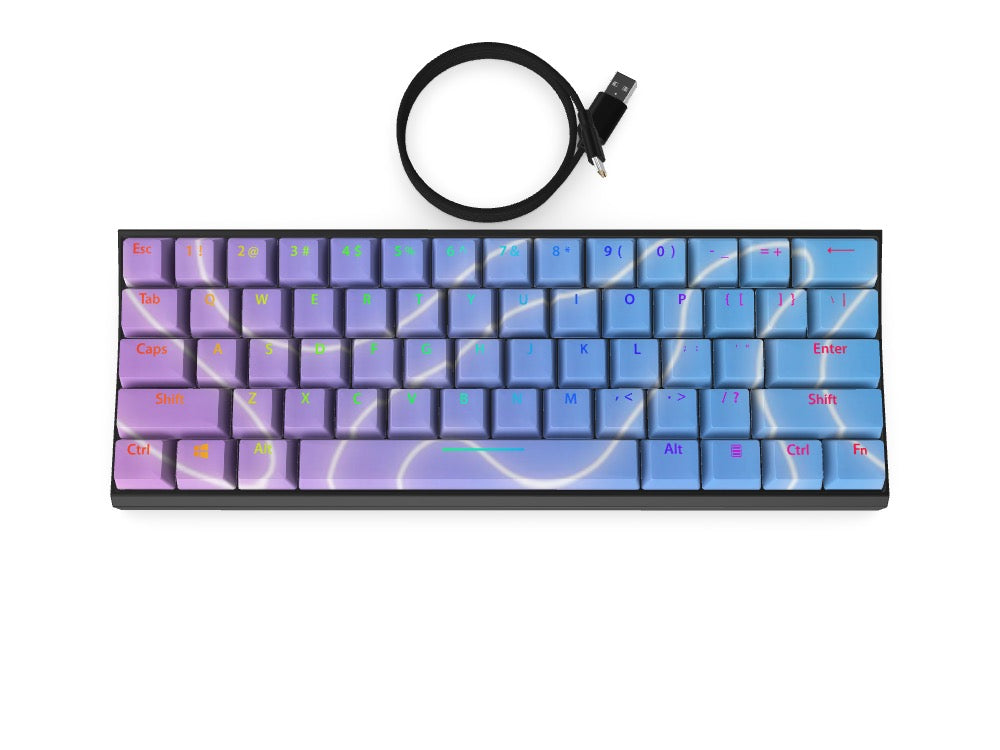 T60 Keyboard - Custom Design Ref: 9H4UG0B - [alt_customs]