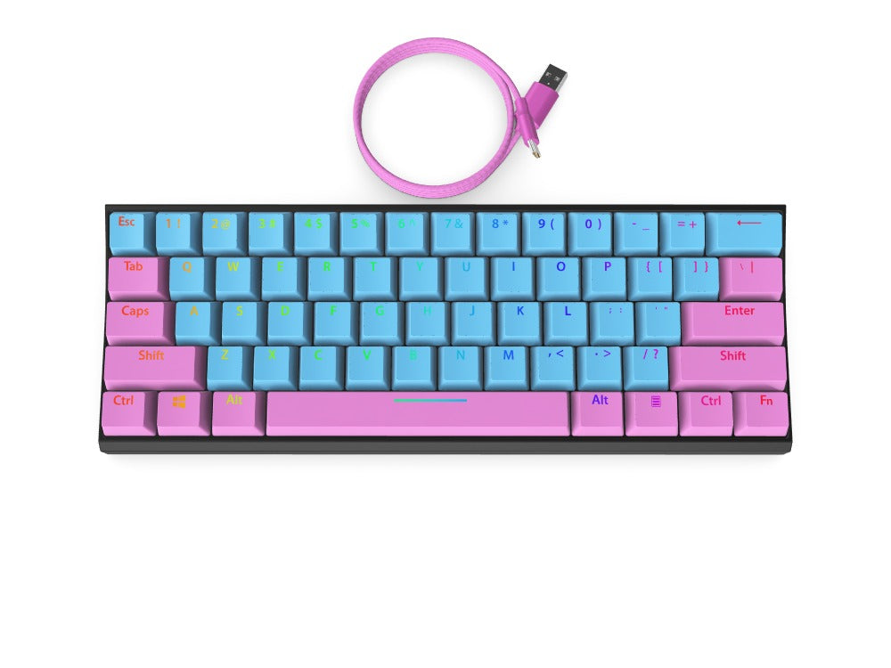 T60 Keyboard - Custom Design Ref: 9H9P7QJ - [alt_customs]