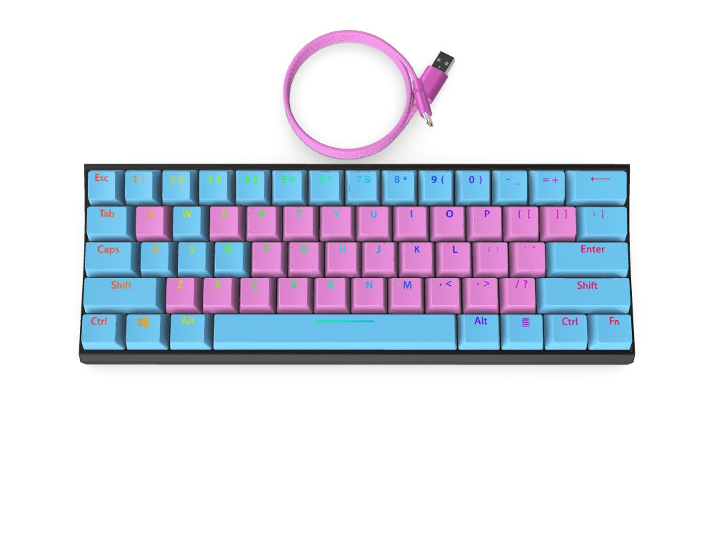 T60 Keyboard - Custom Design Ref: 9HBEJJ