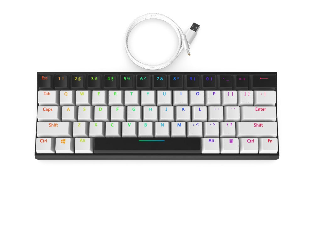 T60 Keyboard - Custom Design Ref: 9J6WTF - [alt_customs]
