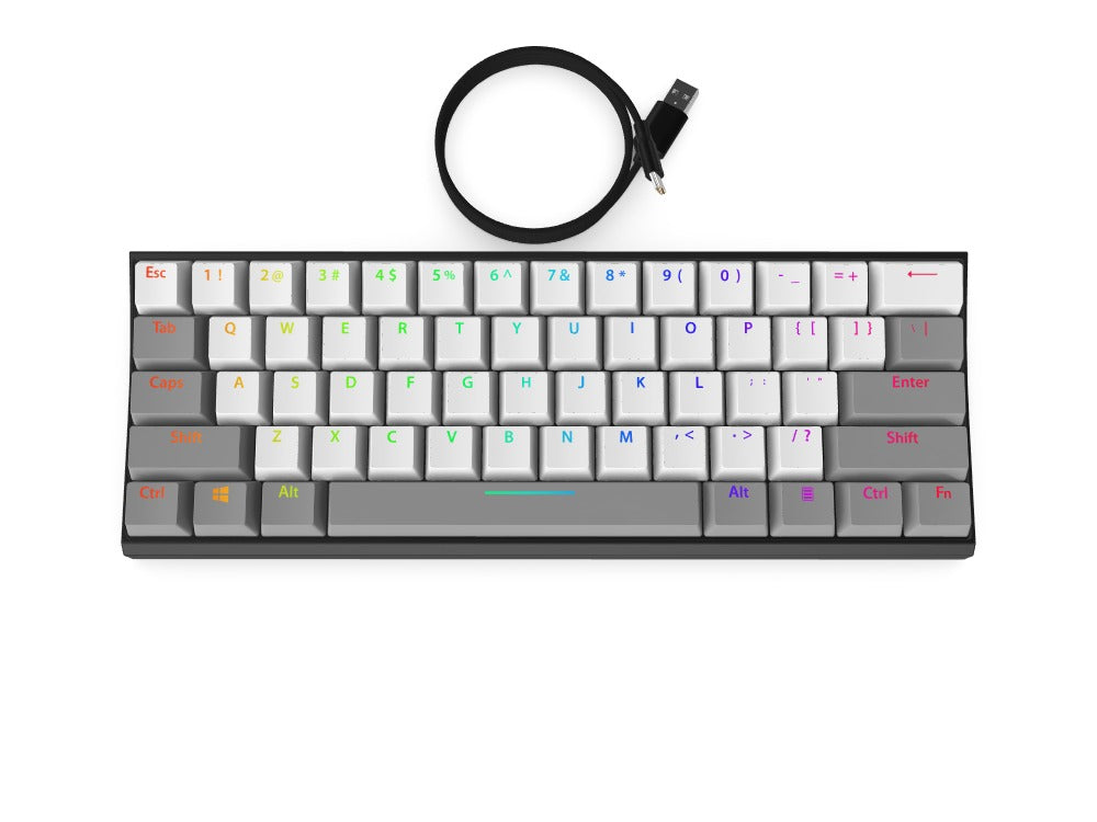 T60 Keyboard - Custom Design Ref: 9JCS7G