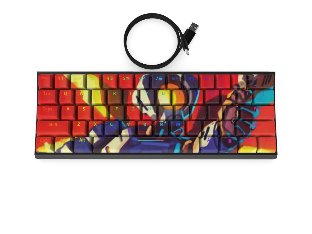 T60 Keyboard - Custom Design Ref: 9JYCNKE - [alt_customs]