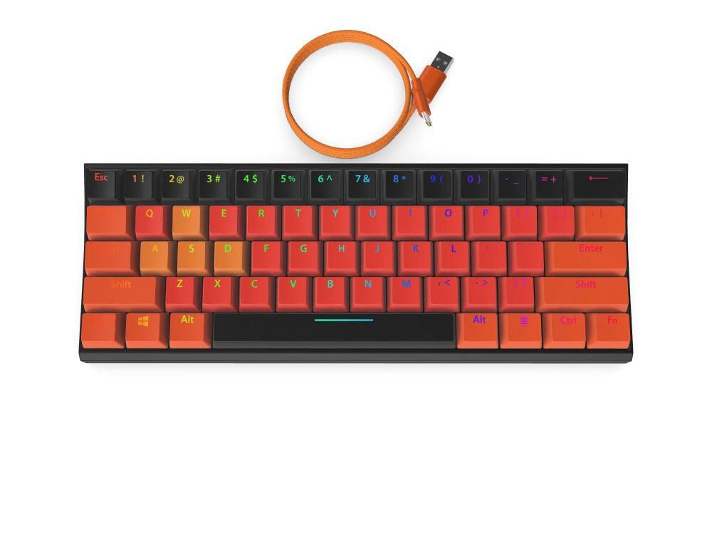 T60 Keyboard - Custom Design Ref: 9KFELZE - [alt_customs]