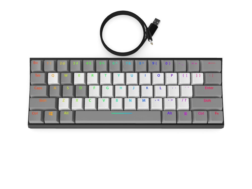 T60 Keyboard - Custom Design Ref: 9LL3GX