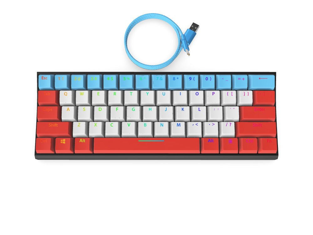 T60 Keyboard - Custom Design Ref: 9M1IVP