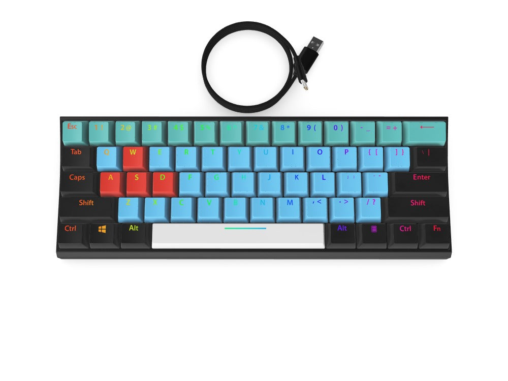 T60 Keyboard - Custom Design Ref: 9OEWPNT - [alt_customs]