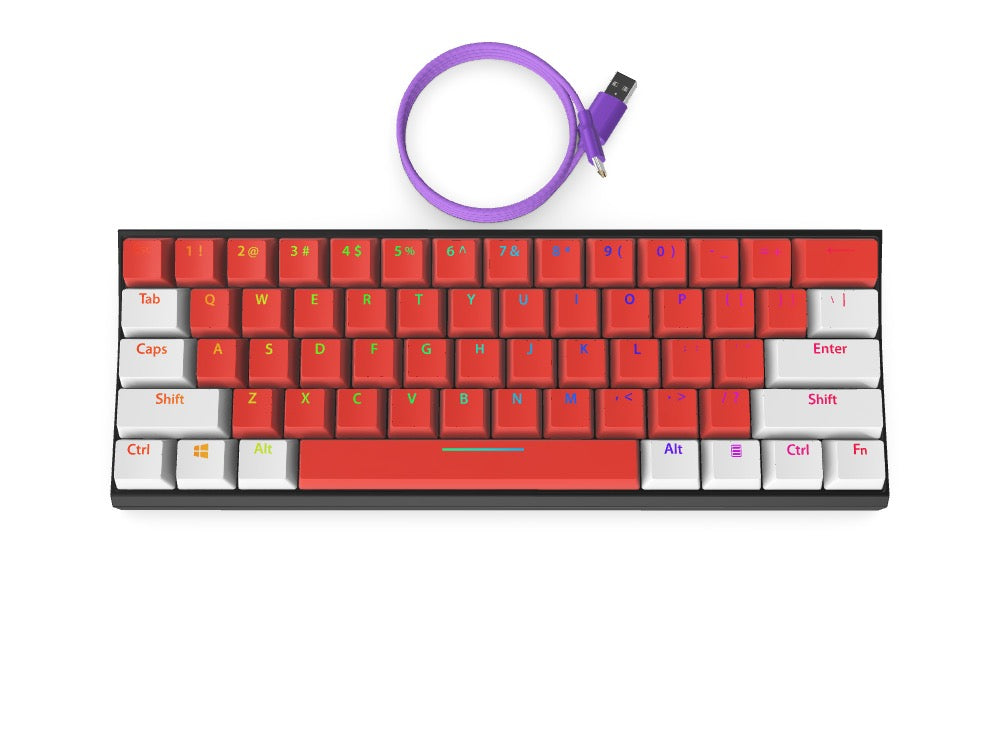 T60 Keyboard - Custom Design Ref: 9OJXTMM - [alt_customs]