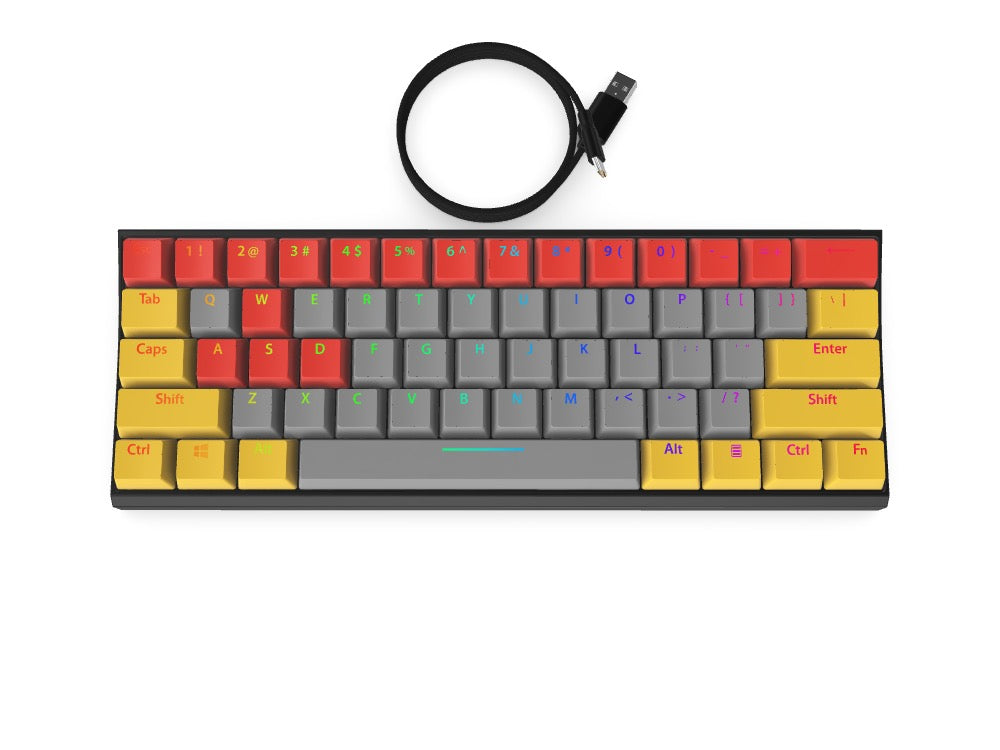 T60 Keyboard - Custom Design Ref: 9Q5UGKA - [alt_customs]