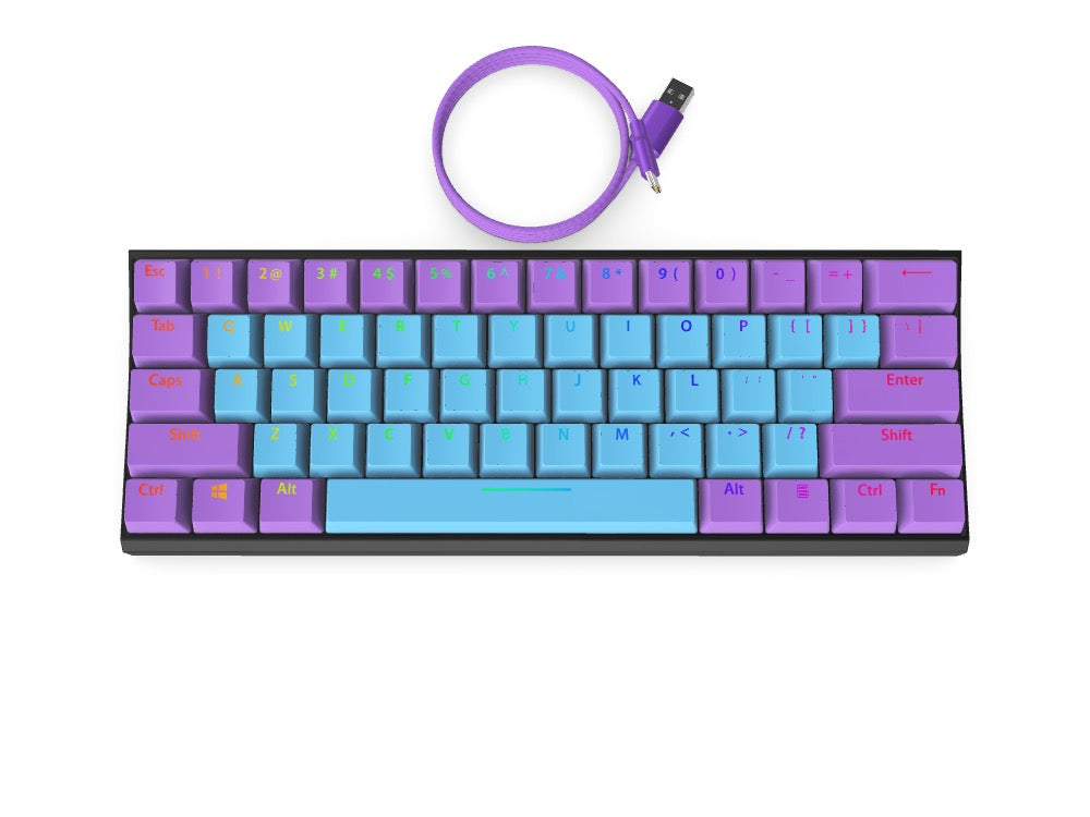 T60 Keyboard - Custom Design Ref: 9RD9KA