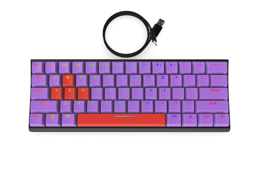 T60 Keyboard - Custom Design Ref: 9W1OXT