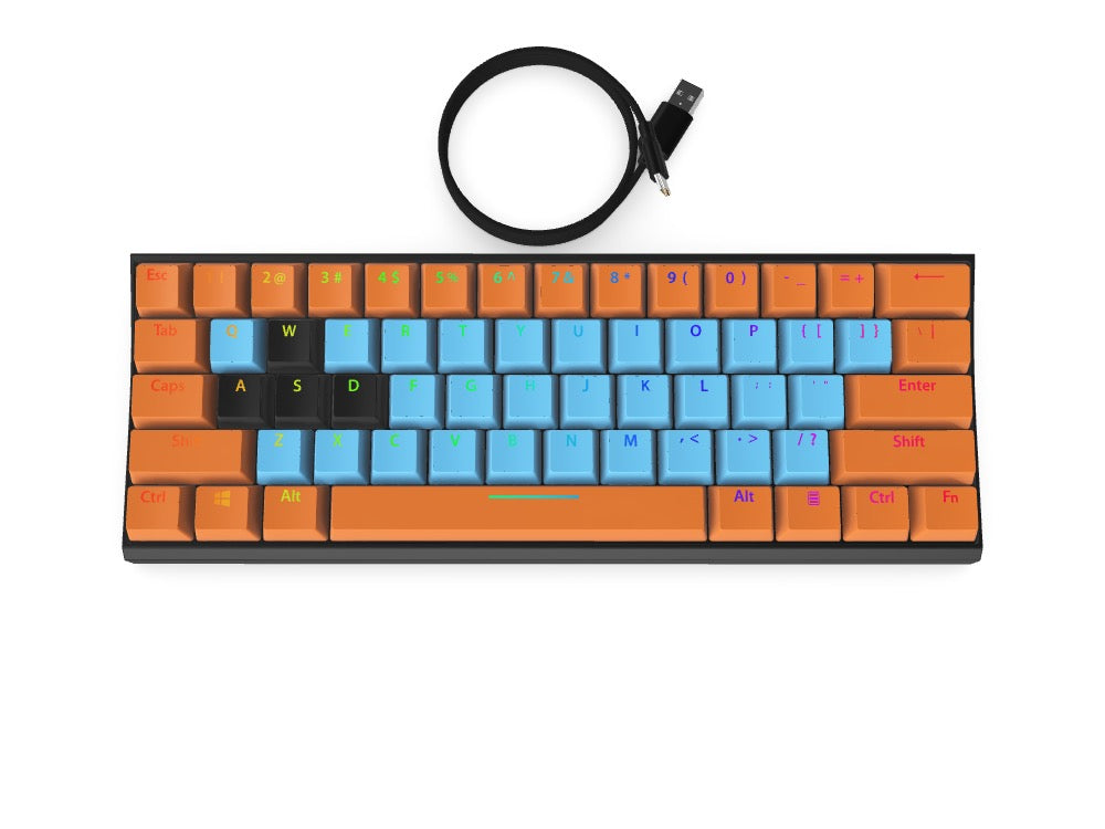 T60 Keyboard - Custom Design Ref: 9YCBYY