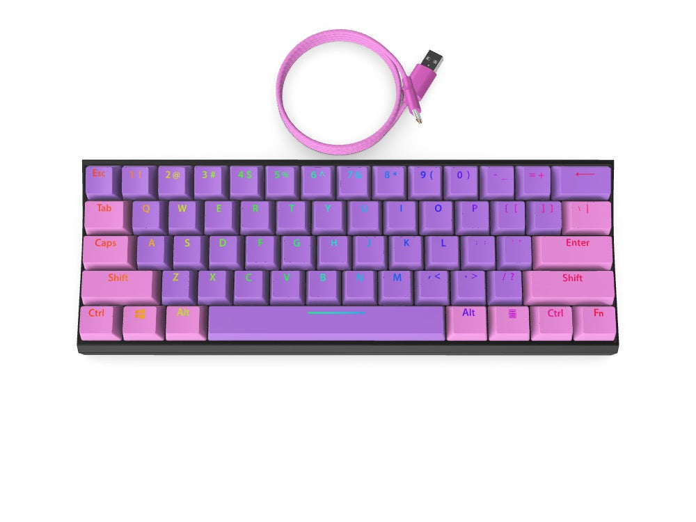 T60 Keyboard - Custom Design Ref: 9YCZVRO - [alt_customs]