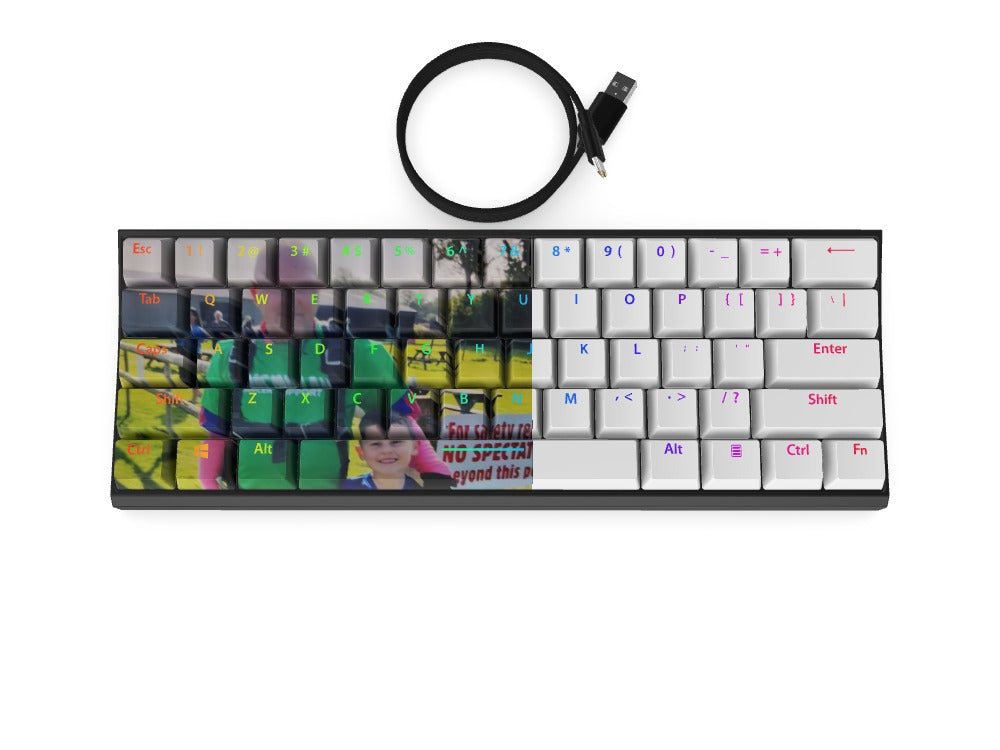 T60 Keyboard - Custom Design Ref: 9YOTOPD - [alt_customs]