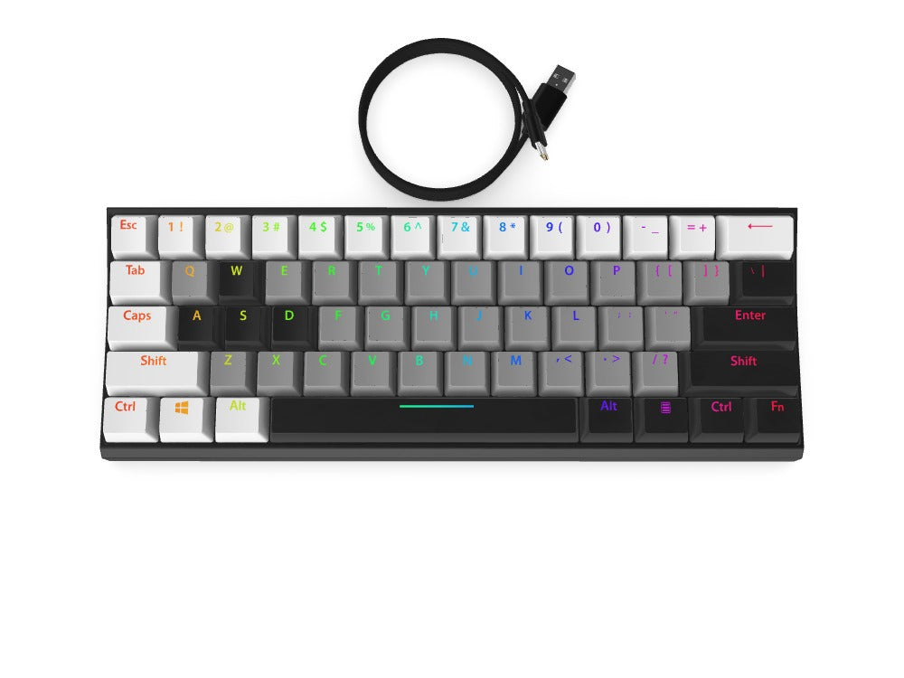 T60 Keyboard - Custom Design Ref: A0TIE9