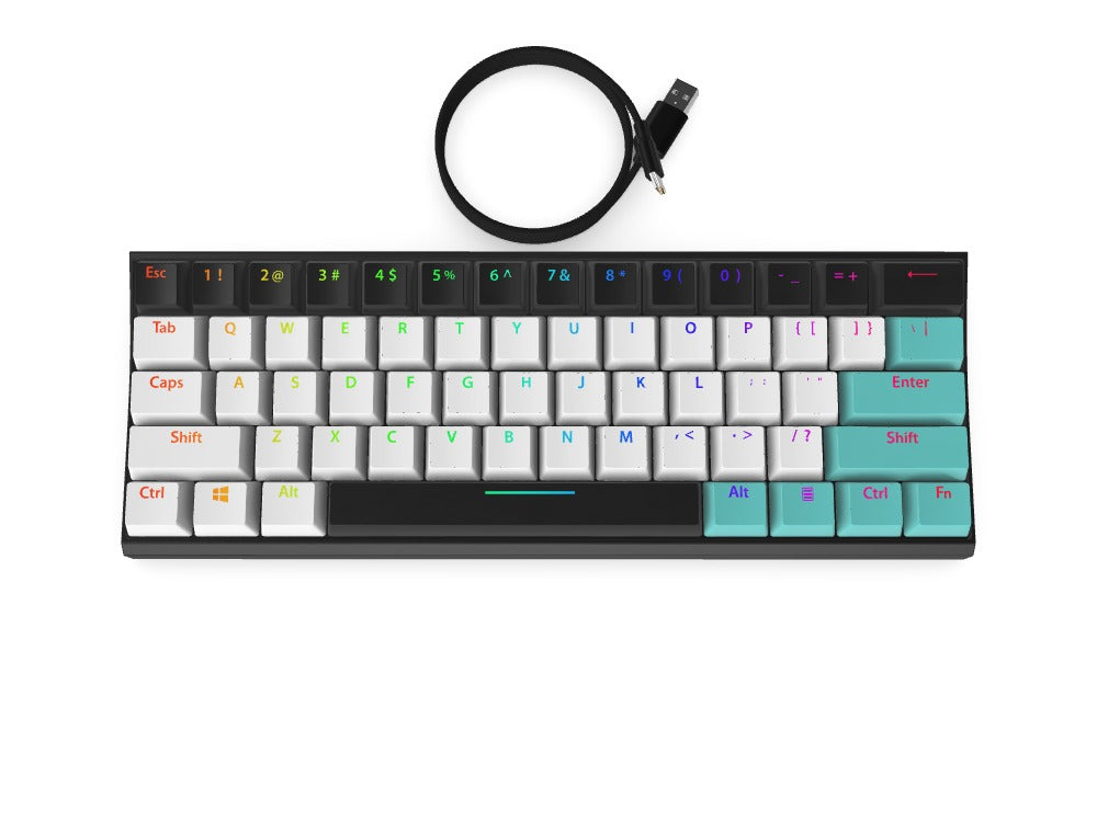 T60 Keyboard - Custom Design Ref: A0WUPG