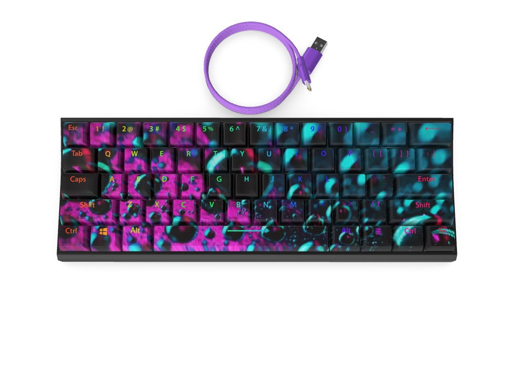 T60 Keyboard - Custom Design Ref: A1W9O7T - [alt_customs]