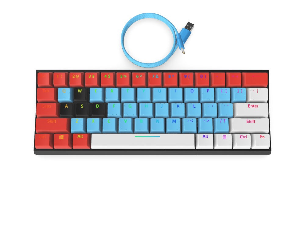 T60 Keyboard - Custom Design Ref: A4EFEJF - [alt_customs]