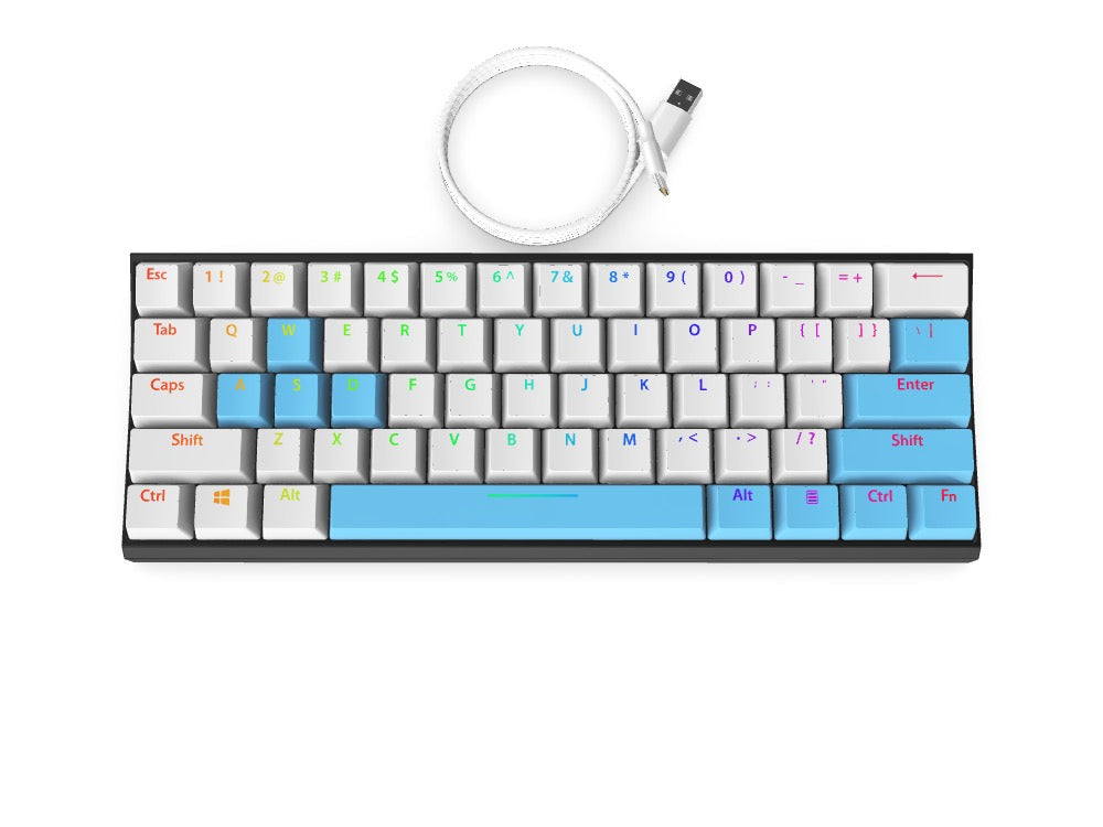 T60 Keyboard - Custom Design Ref: A4PPGEN - [alt_customs]