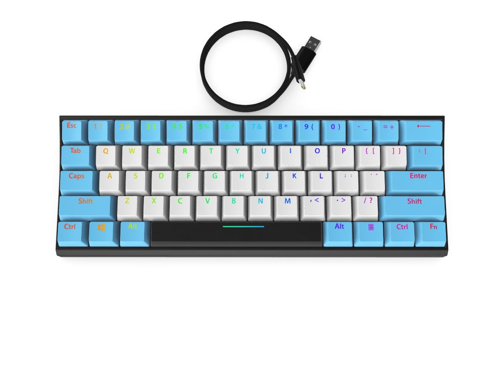 T60 Keyboard - Custom Design Ref: A6KSVM1 - [alt_customs]