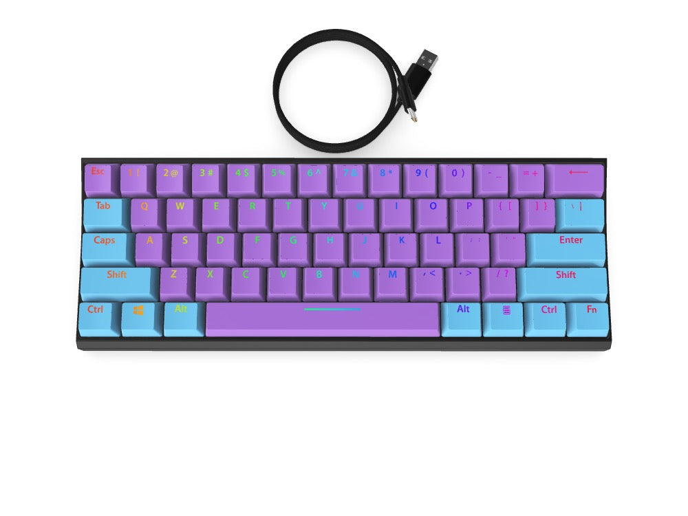 T60 Keyboard - Custom Design Ref: A7NAI7P - [alt_customs]