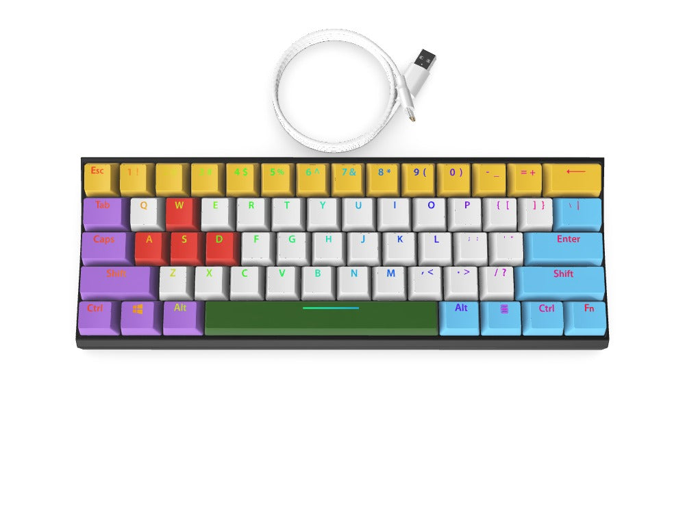 T60 Keyboard - Custom Design Ref: A9HYS71 - [alt_customs]