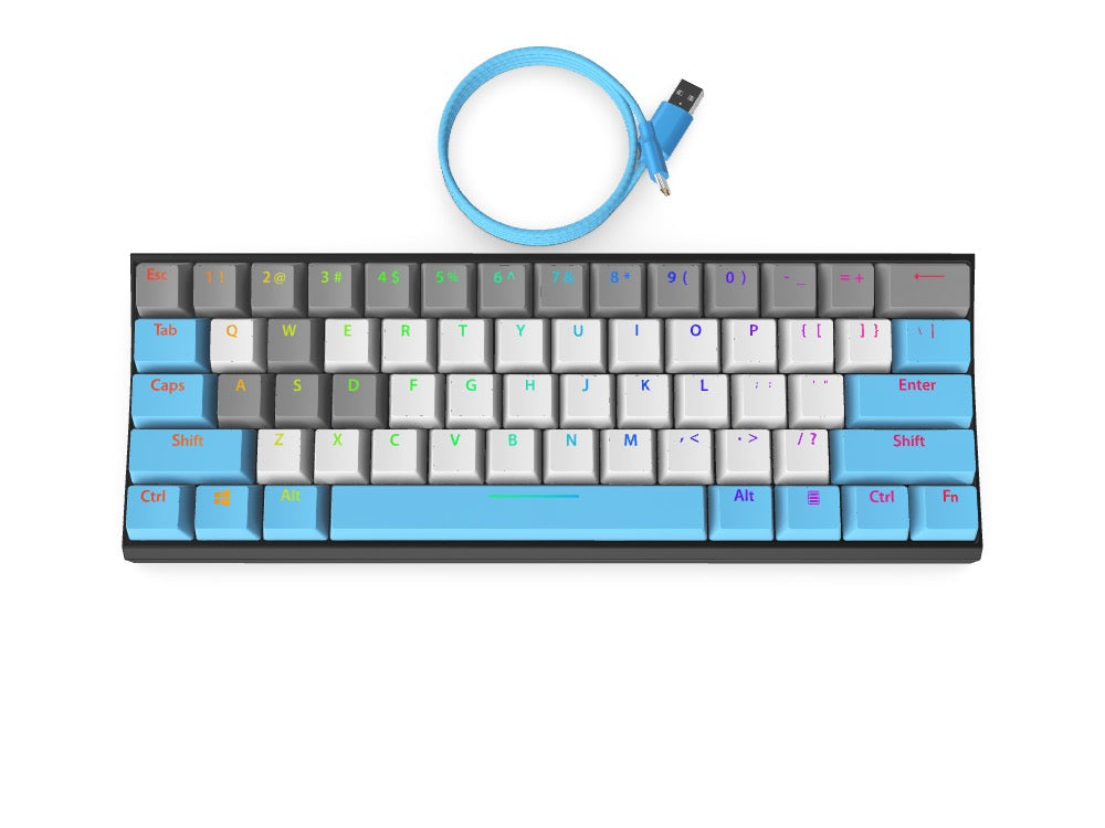 T60 Keyboard - Custom Design Ref: A9ZZO2O - [alt_customs]