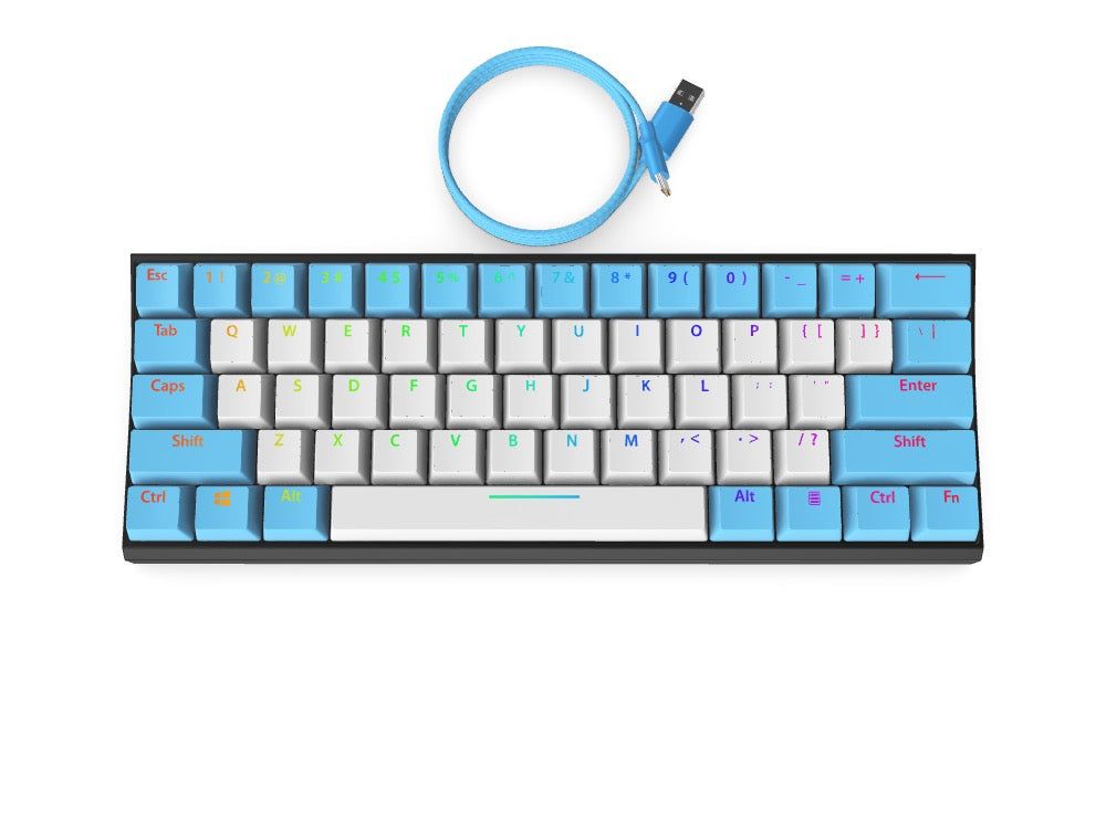 T60 Keyboard - Custom Design Ref: AA1WZIK - [alt_customs]