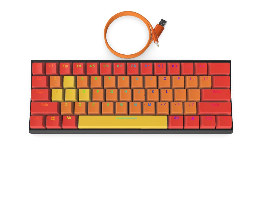 T60 Keyboard - Custom Design Ref: ACXAOW