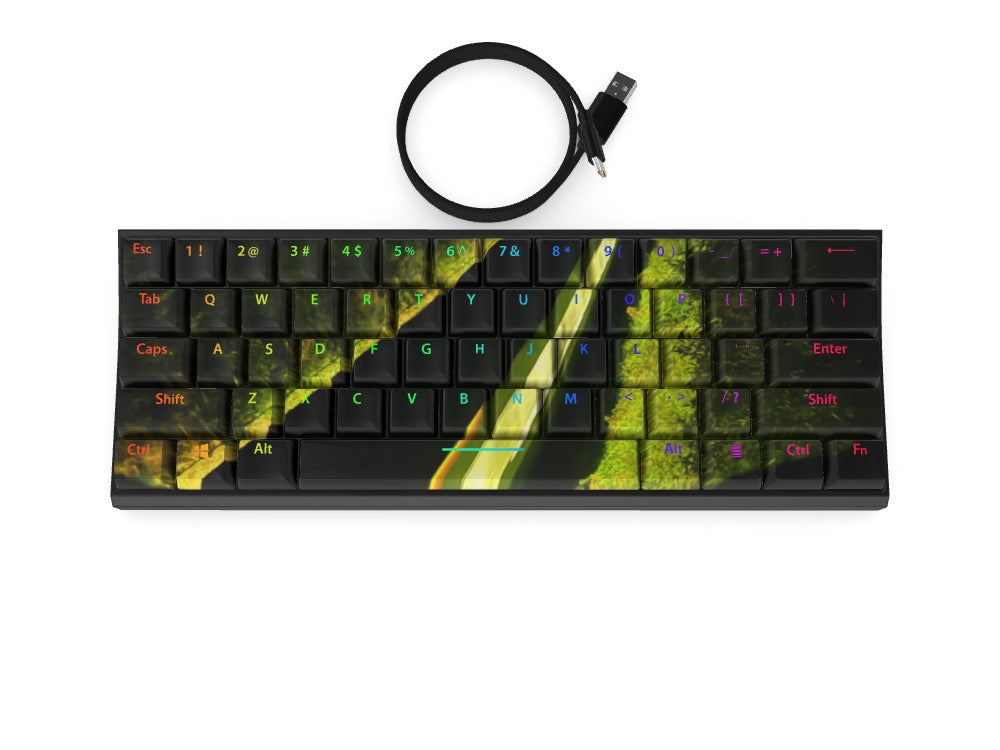 T60 Keyboard - Custom Design Ref: ADWVSP0 - [alt_customs]