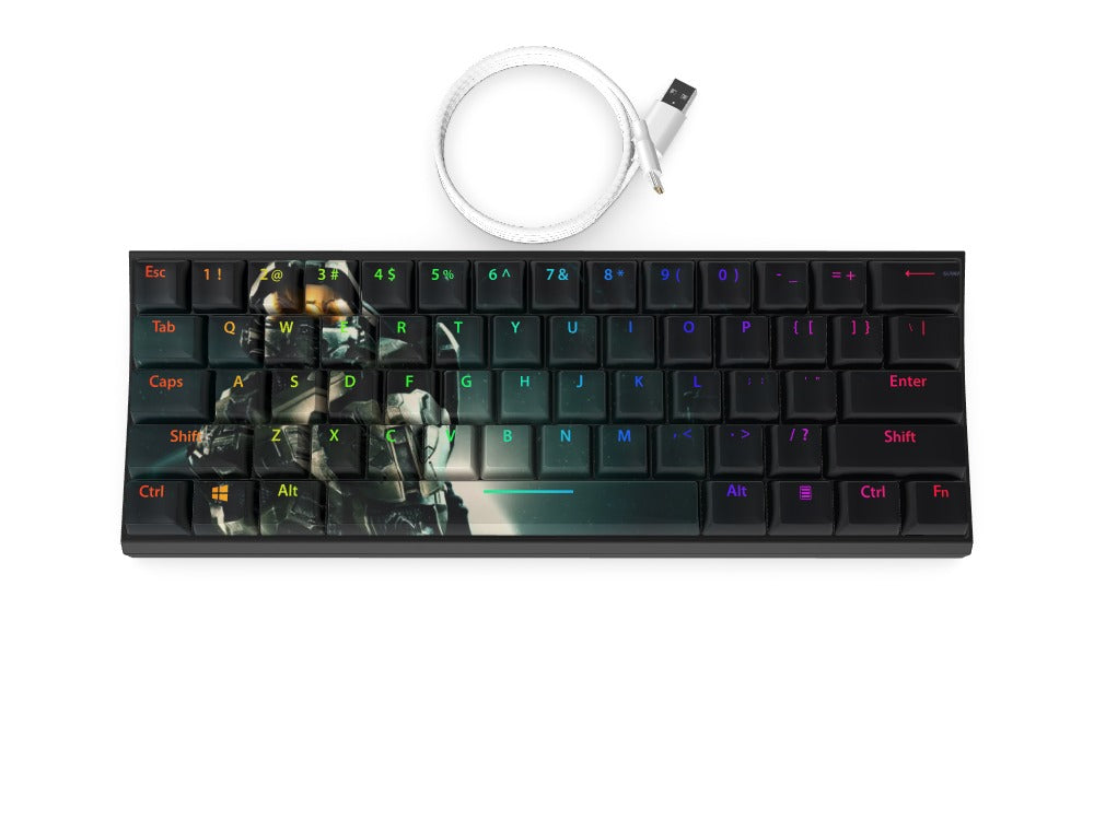 T60 Keyboard - Custom Design Ref: AECKGSU - [alt_customs]