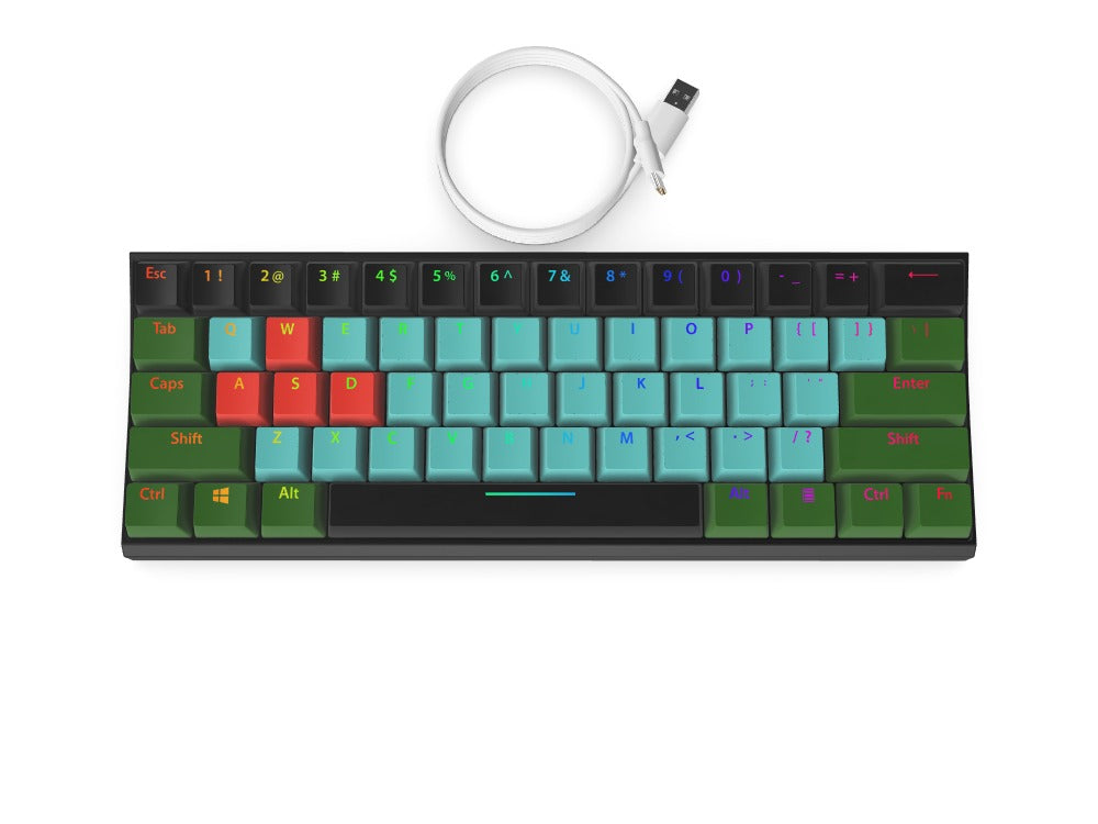 T60 Keyboard - Custom Design Ref: AEECOM