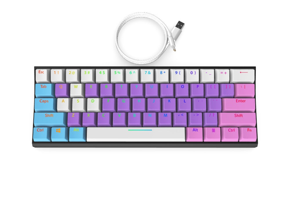 T60 Keyboard - Custom Design Ref: AEIBXR
